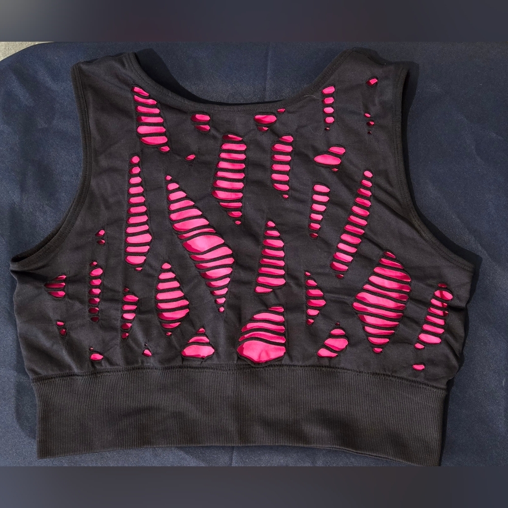 Under Control Sports Bra - 2X - Picture 2 of 2